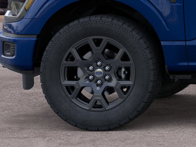 New 2026 Argon Blue Metallic Ford STX® image 19