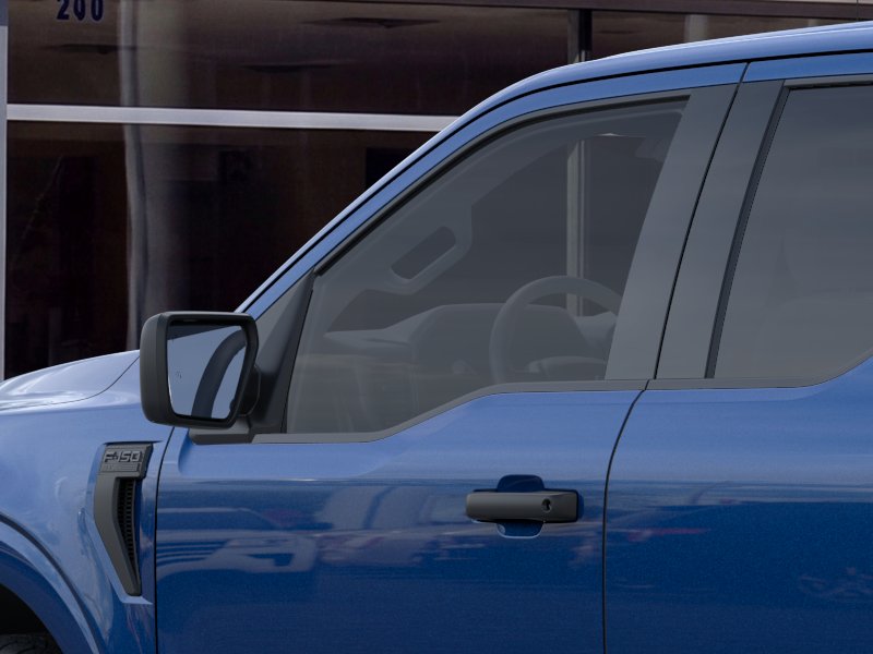 New 2026 Argon Blue Metallic Ford STX® image 20