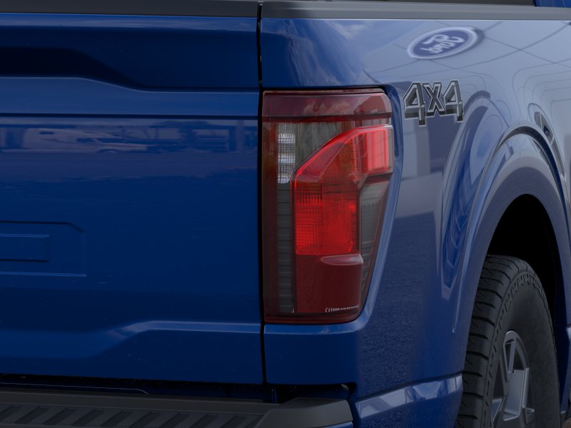 New 2026 Argon Blue Metallic Ford STX® image 21