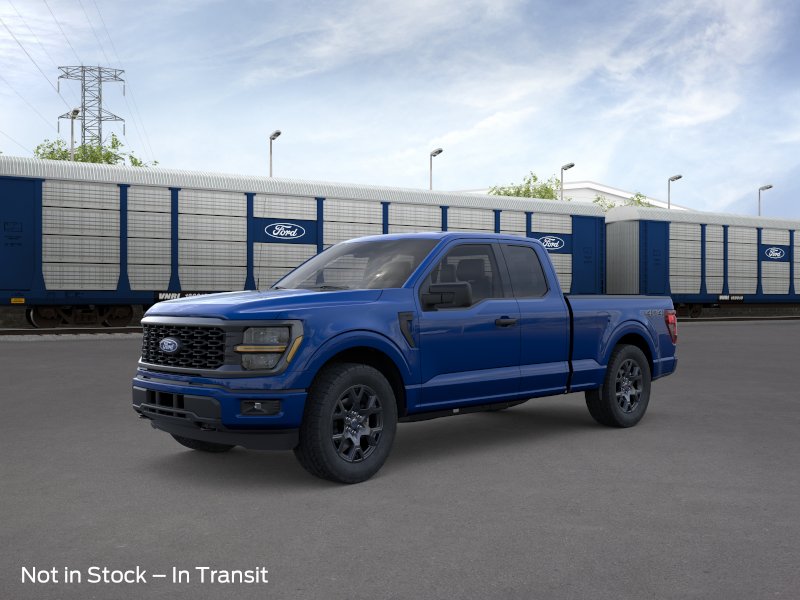 2026 Ford F-150 STX 4x4 SuperCab 6-1/2 Box's photo