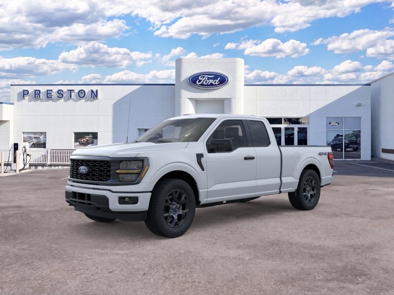  Ford F-150