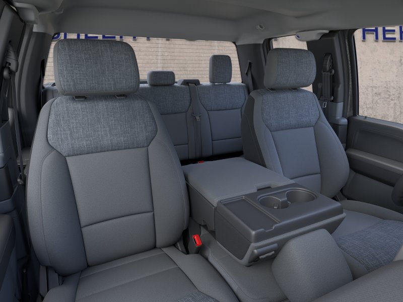 New 2026 Carbonized Gray Metallic Ford XLT image 32