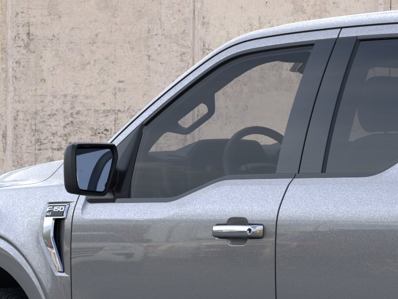 New 2026 Carbonized Gray Metallic Ford XLT image 42