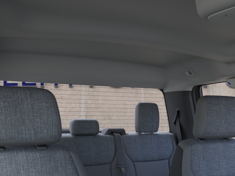 New 2026 Carbonized Gray Metallic Ford XLT image 44