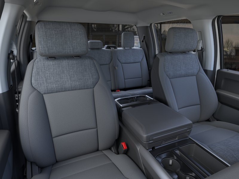 New 2026  Ford 4X4 CREW XL HYB image 10