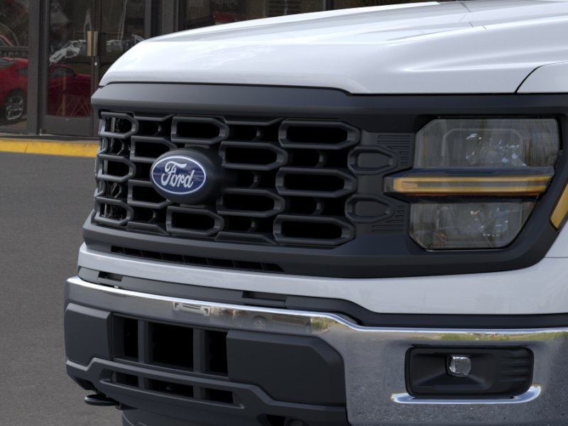 New 2026  Ford 4X4 CREW XL HYB image 17
