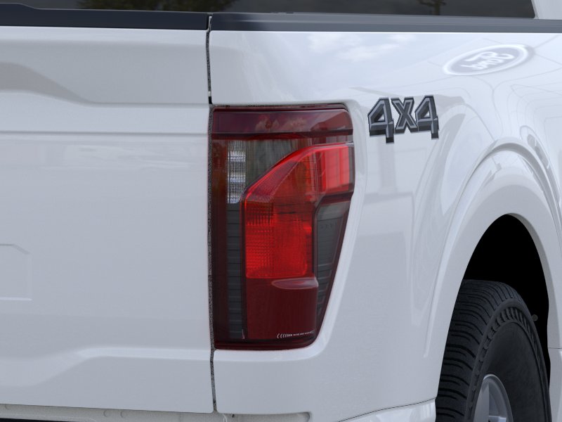 New 2026  Ford 4X4 CREW XL HYB image 21