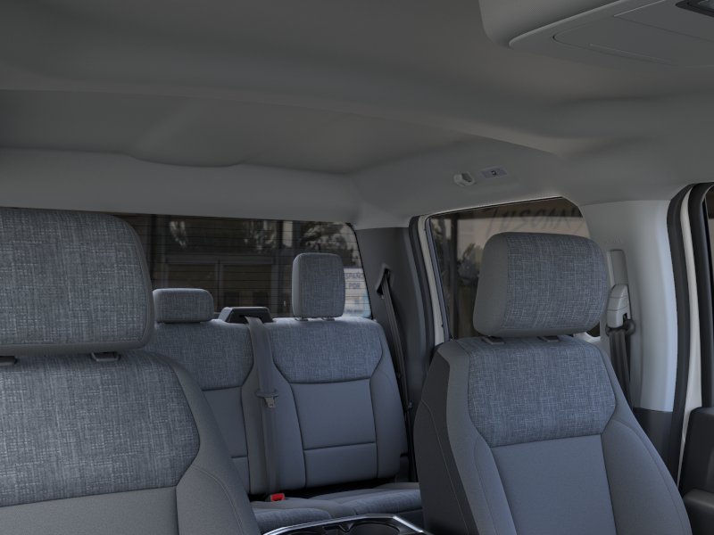 New 2026  Ford 4X4 CREW XL HYB image 22
