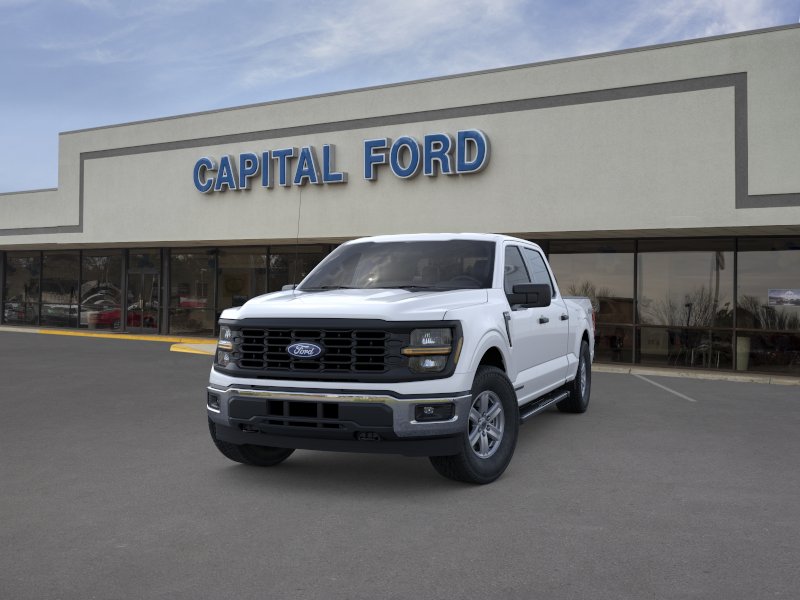 New 2026  Ford 4X4 CREW XL HYB image 2