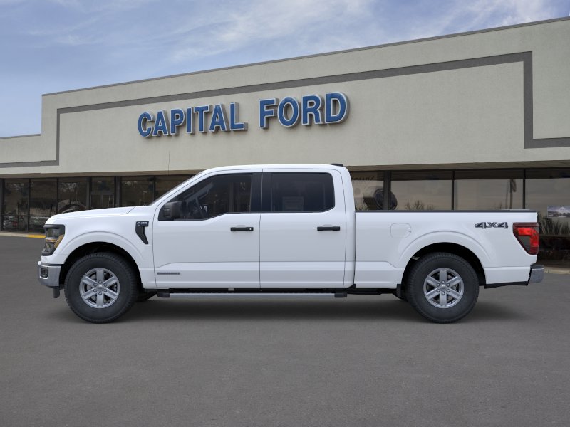 New 2026  Ford 4X4 CREW XL HYB image 3