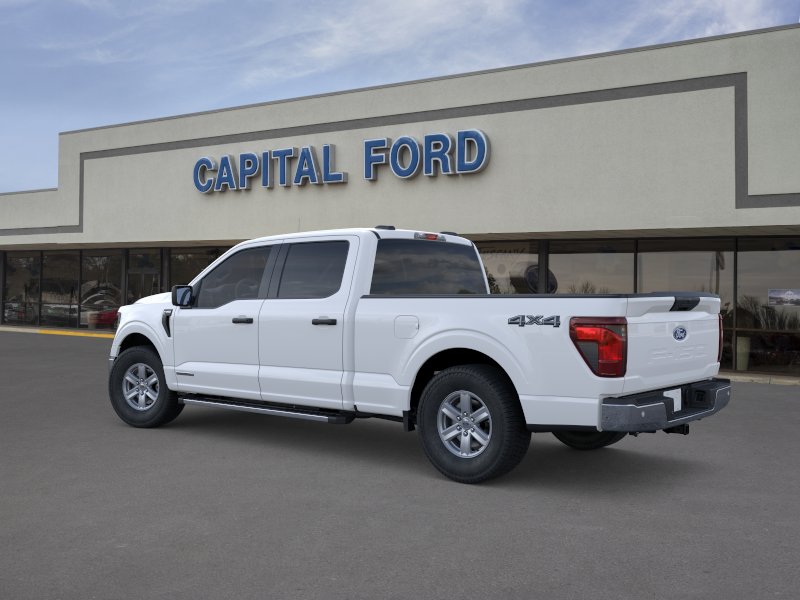 New 2026  Ford 4X4 CREW XL HYB image 4