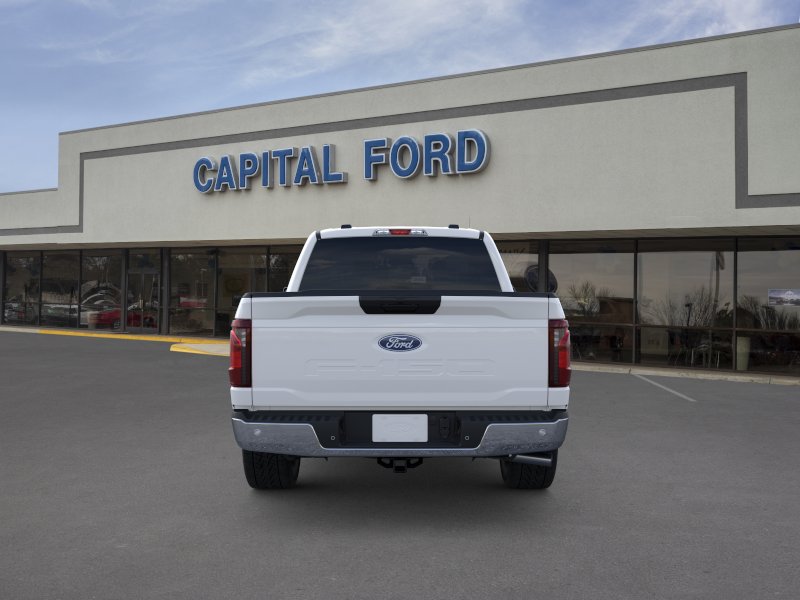 New 2026  Ford 4X4 CREW XL HYB image 5