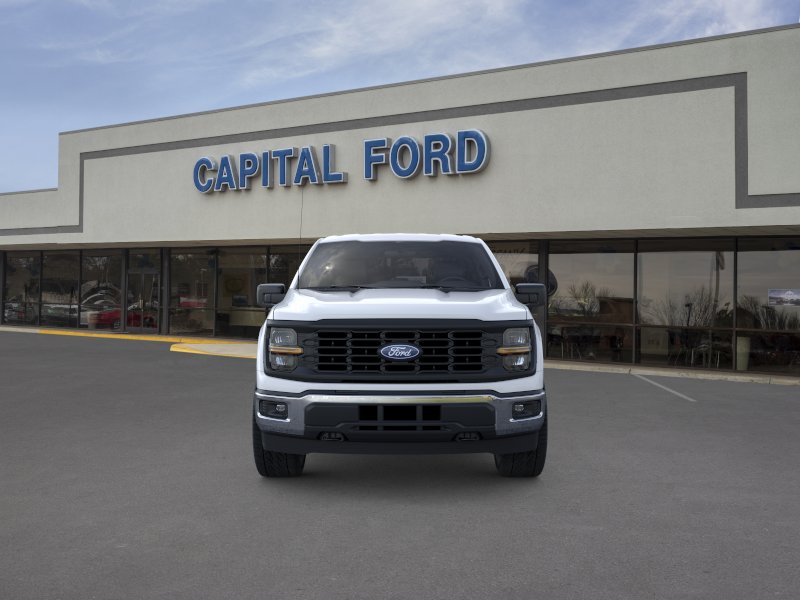 New 2026  Ford 4X4 CREW XL HYB image 6