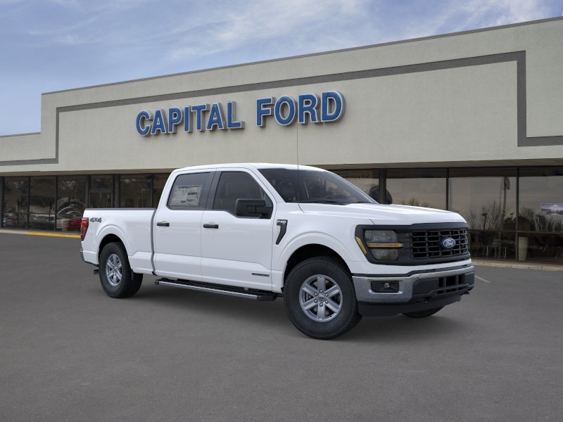 New 2026  Ford 4X4 CREW XL HYB image 7