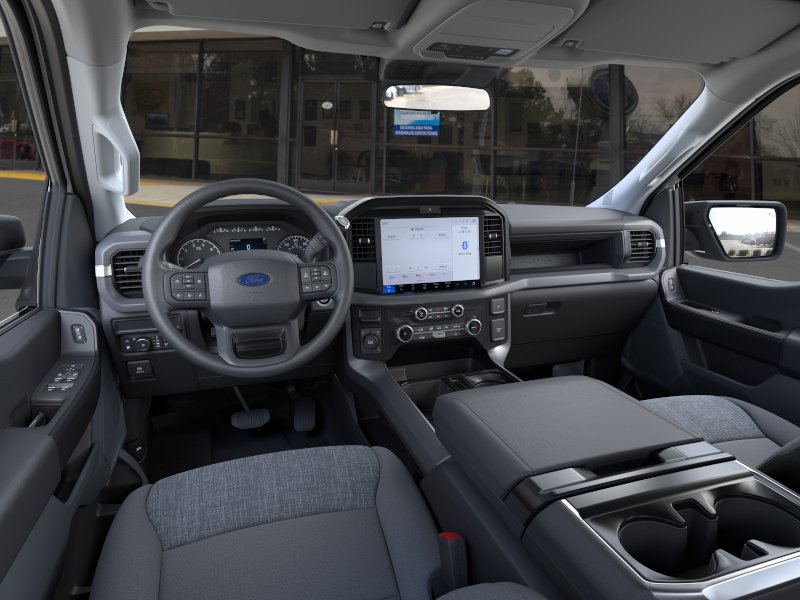 New 2026  Ford 4X4 CREW XL HYB image 9