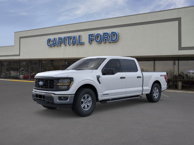 2026 Ford F-150's photo