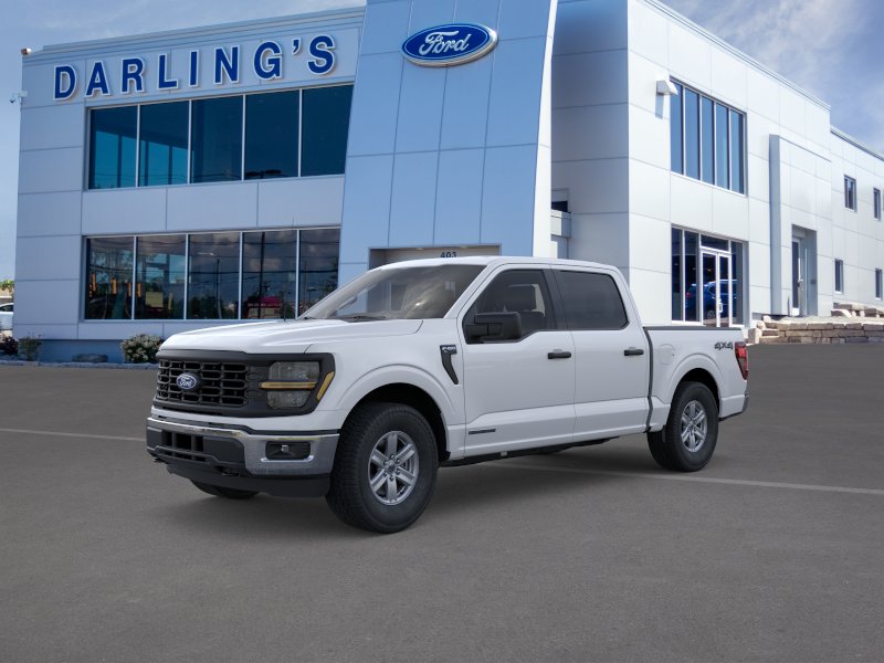 2026 Ford F-150's photo