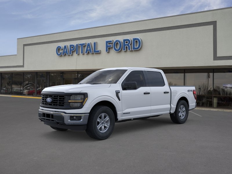 2026 Ford F-150 XL 4x4 SuperCrew 5-1/2 Box's photo