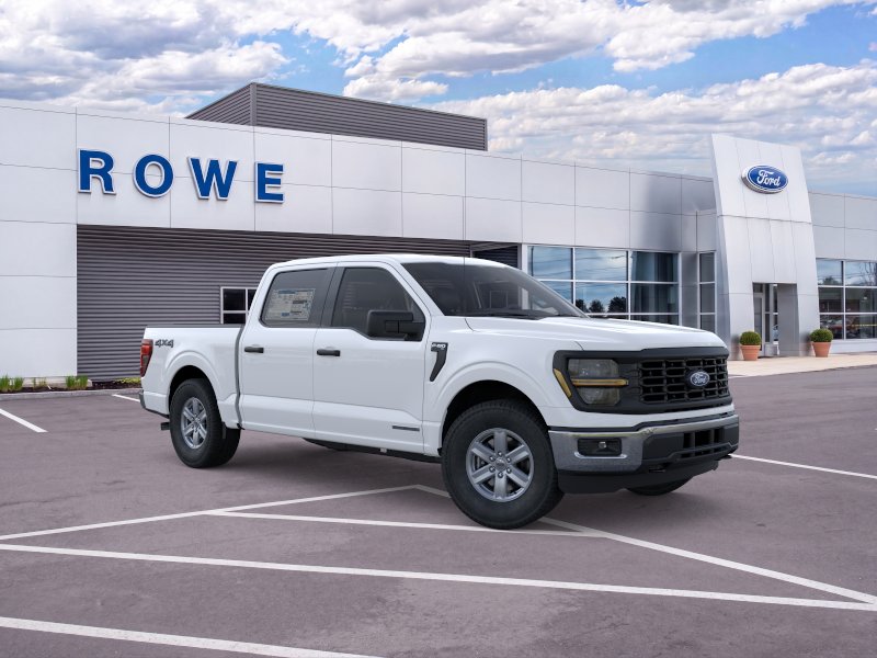 2026 Ford F-150 XL Hybrid