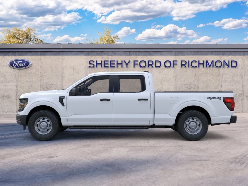 New 2026 Oxford White Ford XL image 4