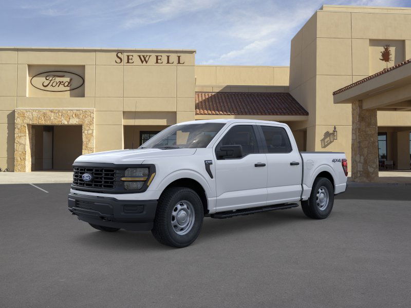 2026 Ford F-150 XL 4x4 SuperCrew 5-1/2 Box's photo