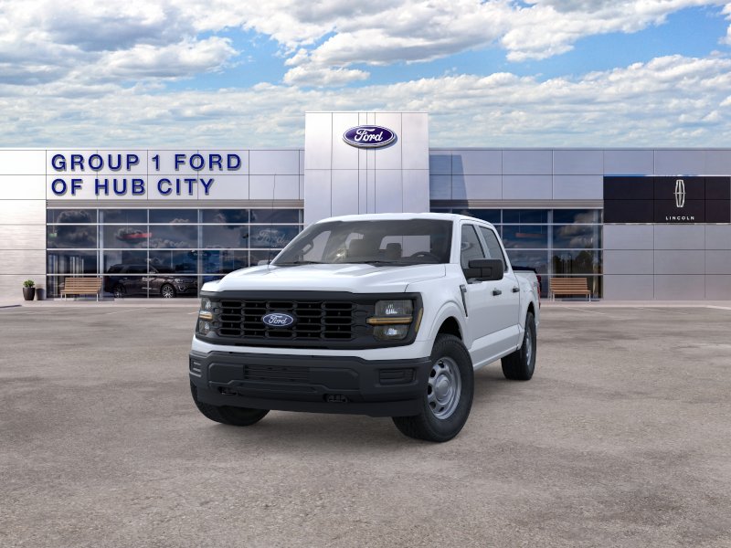 New 2026 Oxford White Ford XL image 24