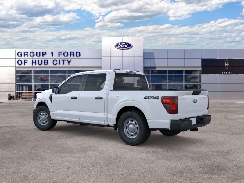 New 2026 Oxford White Ford XL image 26