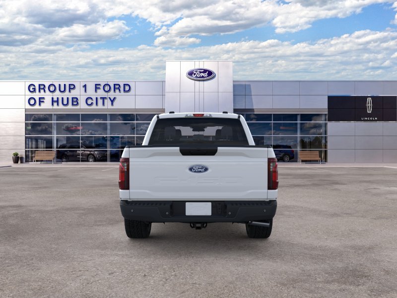 New 2026 Oxford White Ford XL image 27