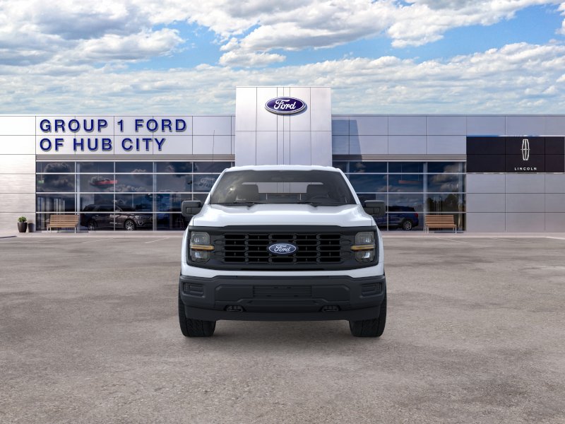New 2026 Oxford White Ford XL image 28