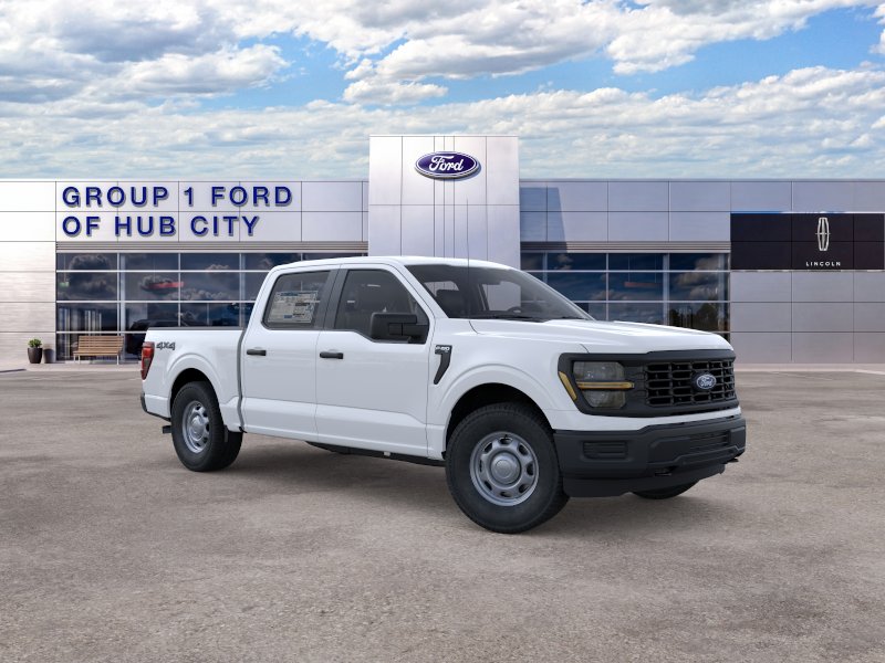 New 2026 Oxford White Ford XL image 29