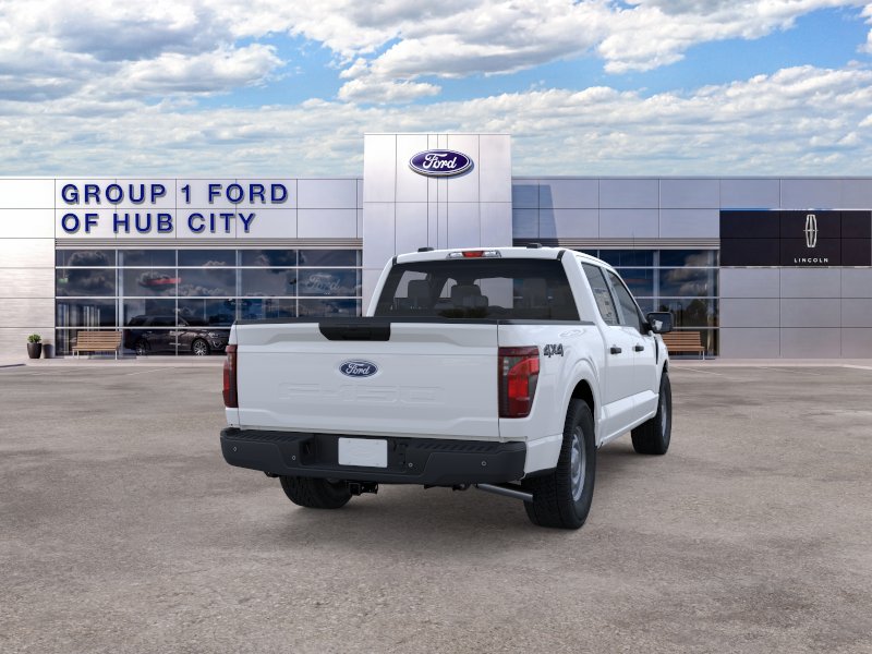 New 2026 Oxford White Ford XL image 30