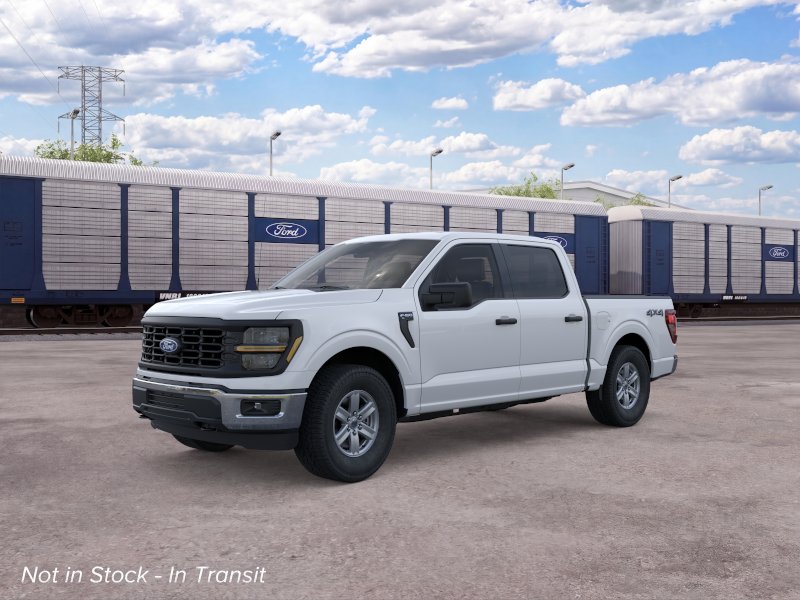 New 2026 Oxford White Ford XL image 23