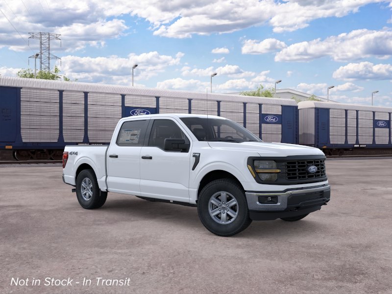 New 2026 Oxford White Ford XL image 29