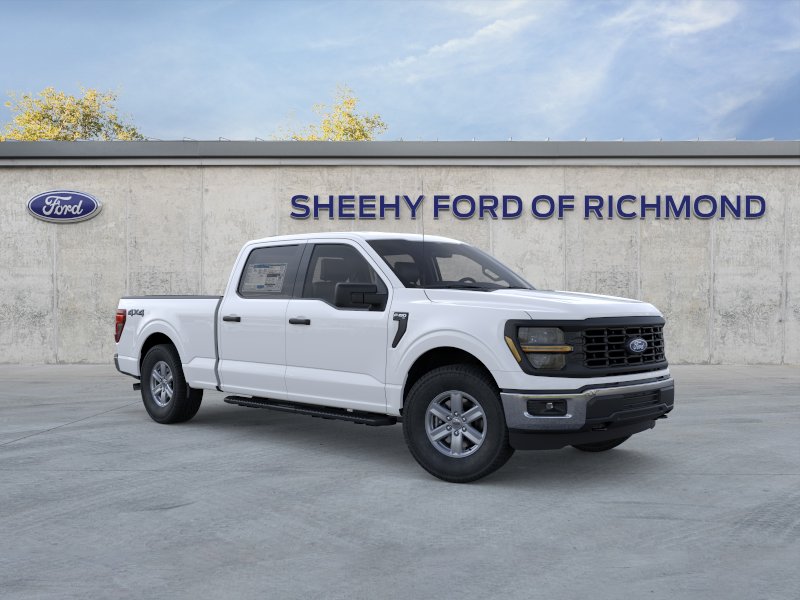2026 Ford F-150's photo