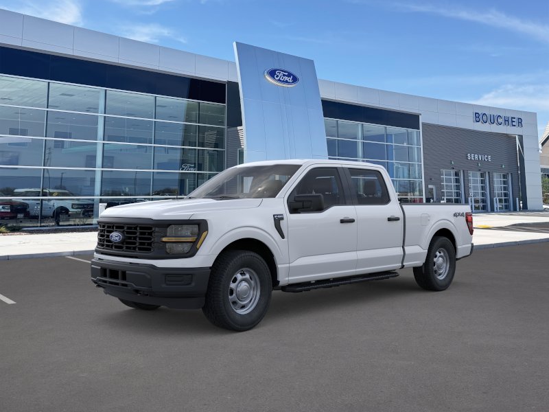 2026 Ford F-150 XL 4x4 SuperCrew 5-1/2 Box's photo