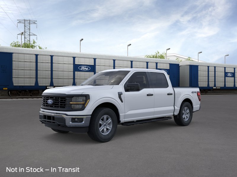 2026 Ford F-150 XL 4x4 SuperCrew 5-1/2 Box's photo