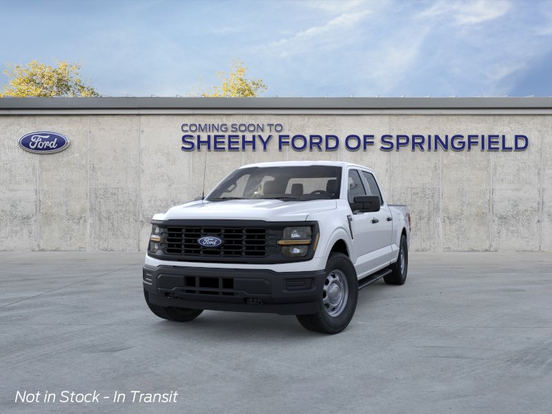 New 2026 Oxford White Ford XL image 26