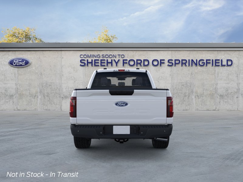 New 2026 Oxford White Ford XL image 29