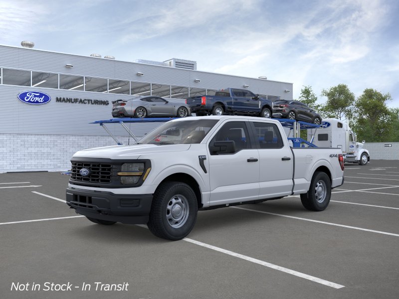 New 2026 Oxford White Ford XL image 24