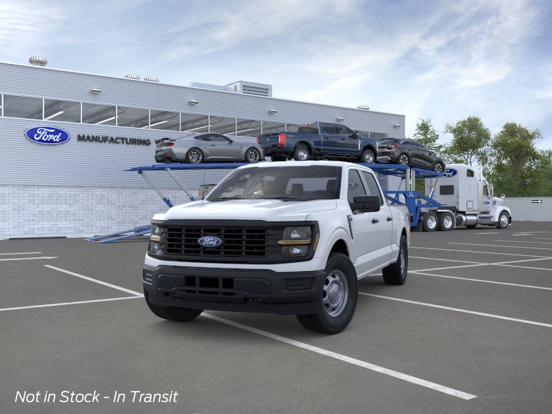 New 2026 Oxford White Ford XL image 25