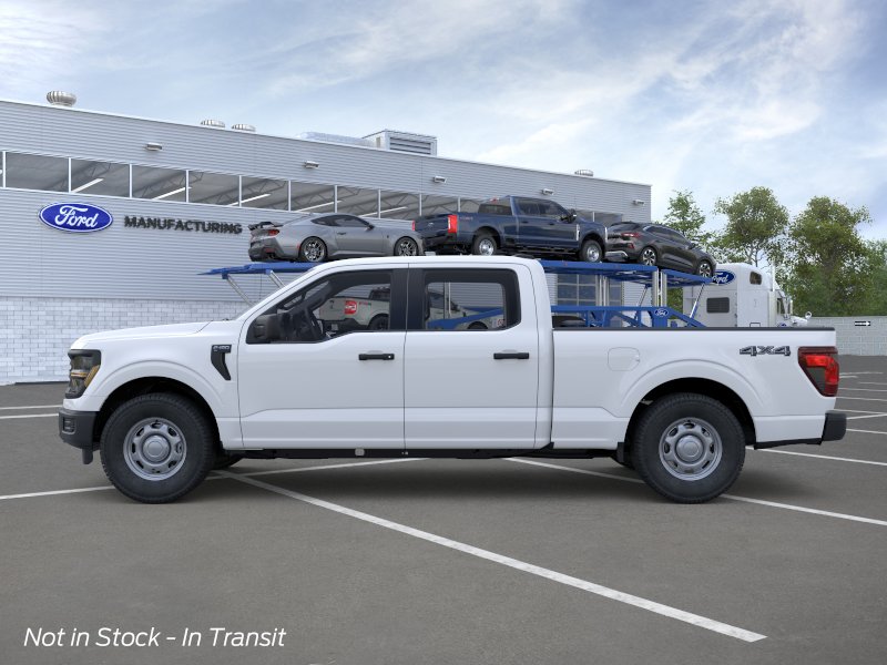 New 2026 Oxford White Ford XL image 26
