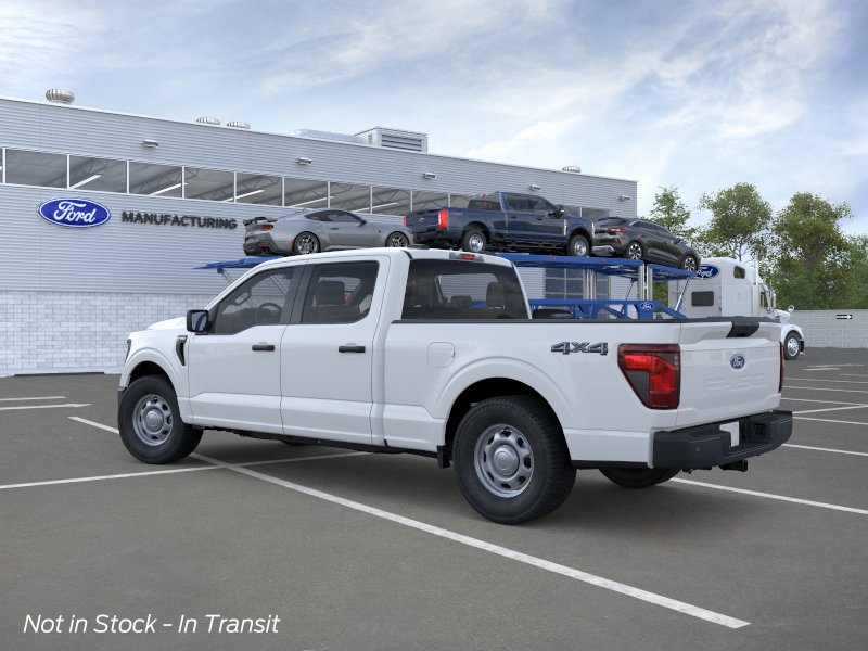 New 2026 Oxford White Ford XL image 27