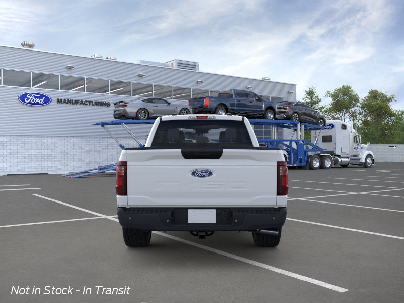 New 2026 Oxford White Ford XL image 28