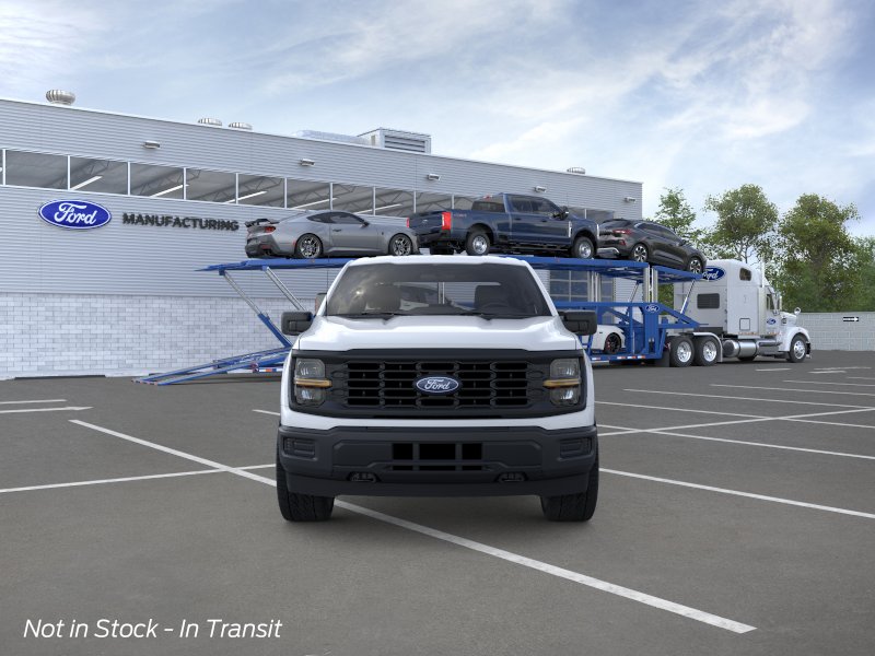 New 2026 Oxford White Ford XL image 29