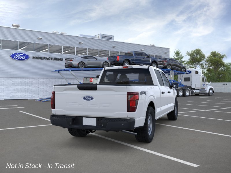 New 2026 Oxford White Ford XL image 30