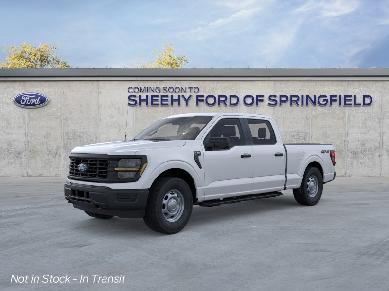 New 2026 Oxford White Ford XL image 25