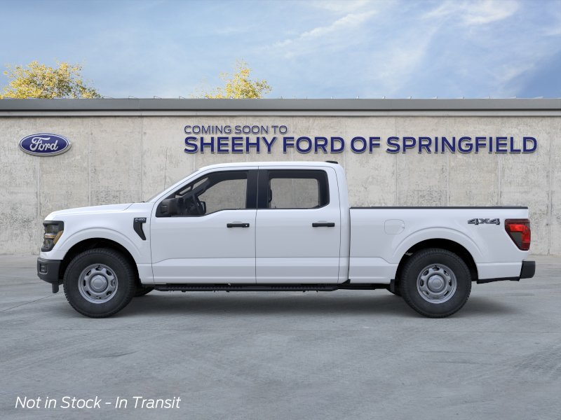 New 2026 Oxford White Ford XL image 27