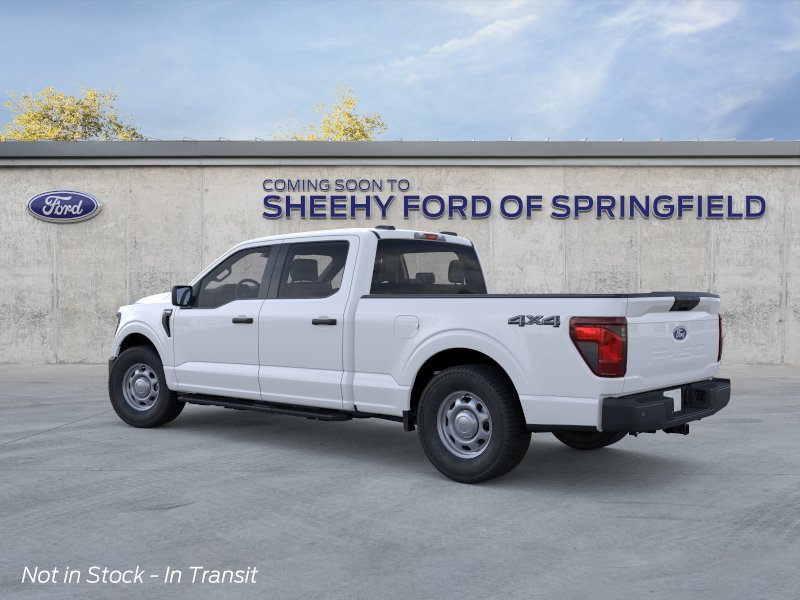 New 2026 Oxford White Ford XL image 28