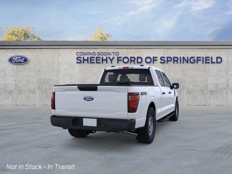 New 2026 Oxford White Ford XL image 30