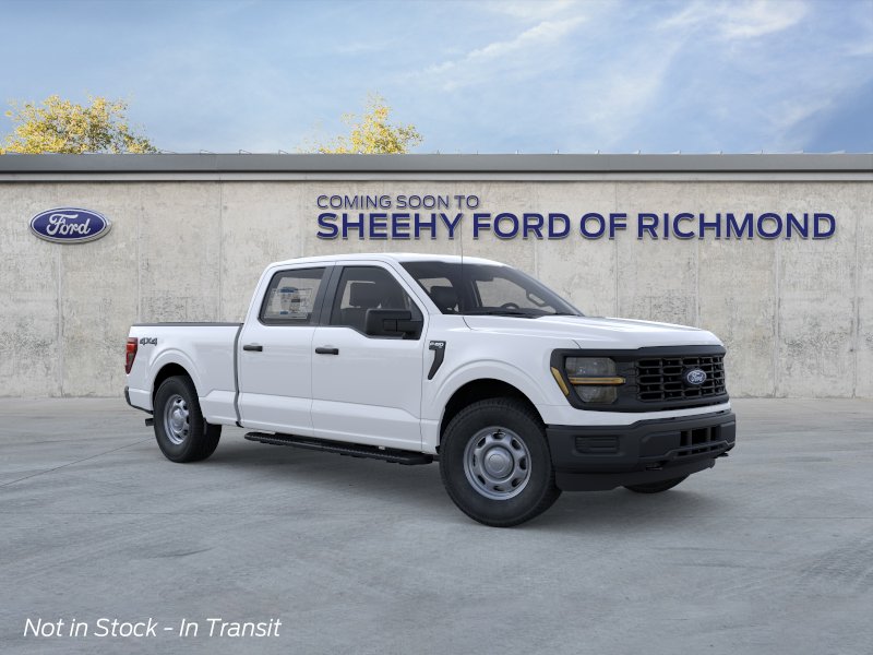 2026 Ford F-150 XL 4x4 SuperCrew 5-1/2 Box's photo